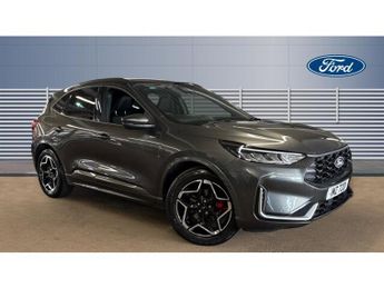 Ford Kuga 2.5 FHEV ST-Line X 5dr CVT Hybrid Estate