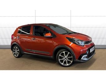Kia Picanto 1.0 X-Line S 5dr Auto Petrol Hatchback