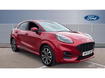 Ford Puma 1.0 EcoBoost ST-Line 5dr Petrol Hatchback