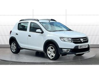 Dacia Sandero Stepway 0.9 TCe Laureate 5dr Petrol Hatchback