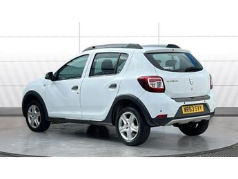 Dacia Sandero Stepway 0.9 TCe Laureate 5dr Petrol Hatchback