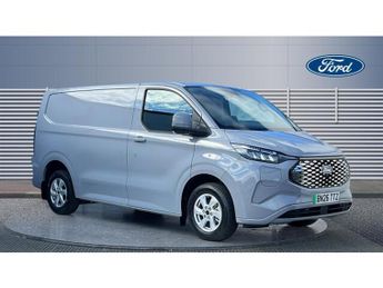 Ford Transit E-320 L1 Rwd 160kW 65kWh H1 Van Limited Auto