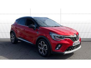 Renault Captur 1.6 E-Tech full hybrid 145 Techno 5dr Auto Hybrid Hatchback