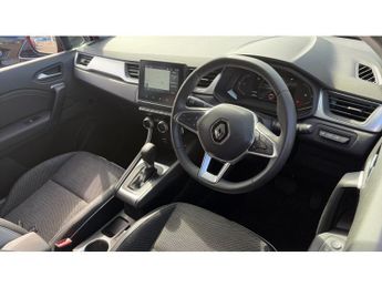 Renault Captur 1.6 E-Tech full hybrid 145 Techno 5dr Auto Hybrid Hatchback