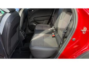Renault Captur 1.6 E-Tech full hybrid 145 Techno 5dr Auto Hybrid Hatchback