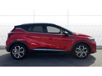 Renault Captur 1.6 E-Tech full hybrid 145 Techno 5dr Auto Hybrid Hatchback