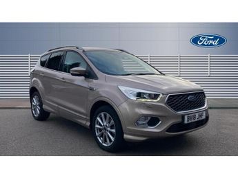Ford Kuga 2.0 TDCi 180 5dr Auto Diesel Estate