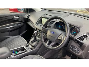Ford Kuga Vignale 2.0 TDCi 180 5dr Auto Diesel Estate