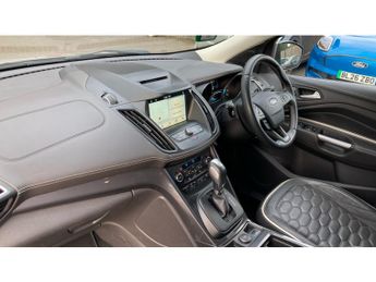 Ford Kuga Vignale 2.0 TDCi 180 5dr Auto Diesel Estate