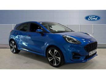Ford Puma 1.0 EcoBoost Hybrid mHEV 155 ST-Line X 5dr Petrol Hatchback