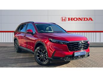 Honda CR-V 2.0 eHEV Elegance 5dr eCVT Hybrid Estate