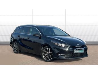 Kia Ceed 1.5T GDi ISG 3 5dr DCT Petrol Estate