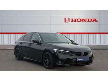 Honda Civic 2.0 eHEV Advance 5dr CVT Hybrid Hatchback