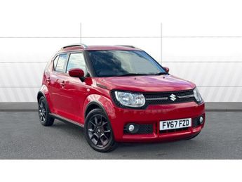 Suzuki Ignis 1.2 Dualjet SZ-T 5dr Auto Petrol Hatchback