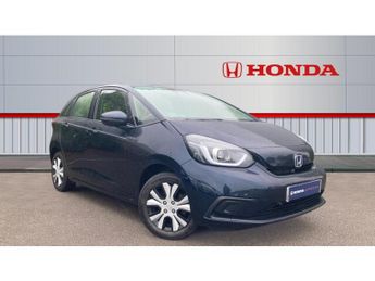 Honda Jazz 1.5 i-MMD Hybrid SR 5dr eCVT Hybrid Hatchback