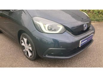 Honda Jazz 1.5 i-MMD Hybrid SR 5dr eCVT Hybrid Hatchback