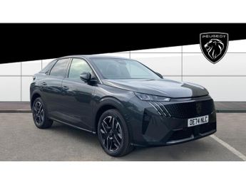 Peugeot 3008 1.2 Hybrid 136 Allure 5dr e-DSC6 Petrol Estate