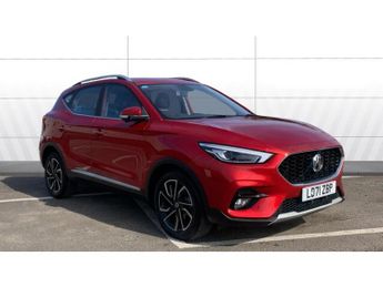 MG ZS 1.5 VTi-TECH Exclusive 5dr Petrol Hatchback