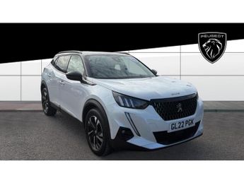 Peugeot 2008 1.2 PureTech 130 GT 5dr Petrol Estate