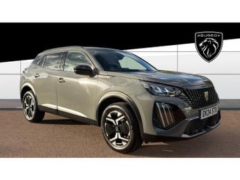 Peugeot 2008 1.2 PureTech Allure 5dr Petrol Estate