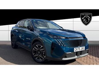 Peugeot 3008 1.2 Hybrid 145 Allure 5dr e-DSC6 Petrol Estate