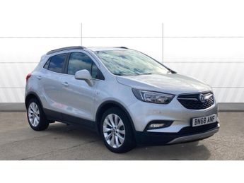 Vauxhall Mokka X 1.4T Elite 5dr Auto Petrol Hatchback