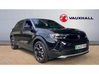Vauxhall Mokka 100kW Ultimate 50kWh 5dr Auto Electric Hatchback