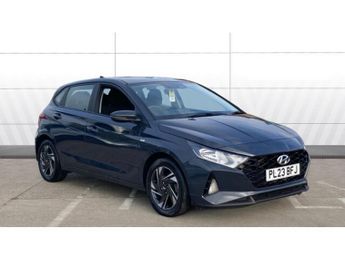 Hyundai I20 1.0T GDi 48V MHD SE Connect 5dr DCT Petrol Hatchback