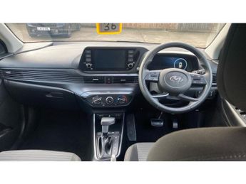Hyundai i20 1.0T GDi 48V MHD SE Connect 5dr DCT Petrol Hatchback