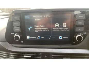 Hyundai i20 1.0T GDi 48V MHD SE Connect 5dr DCT Petrol Hatchback