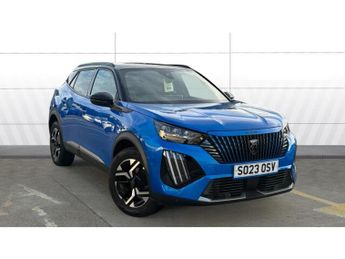 Peugeot 2008 1.2 PureTech 130 GT 5dr EAT8 Petrol Estate