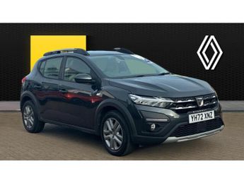 Dacia Sandero Stepway 1.0 TCe Comfort 5dr Bi Fuel Hatchback