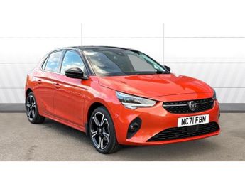 Vauxhall Corsa 1.2 Elite Edition 5dr Petrol Hatchback