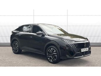 Peugeot 3008 1.2 Hybrid 145 GT 5dr e-DSC6 Petrol Estate