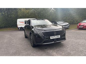 Peugeot 3008 1.2 Hybrid 145 GT 5dr e-DSC6 Petrol Estate