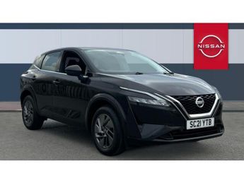 Nissan Qashqai 1.3 DiG-T MH Acenta Premium 5dr Petrol Hatchback