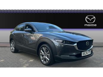 Mazda CX30 2.5 e-Skyactiv G MHEV [140] Takumi 5dr Petrol Hatchback