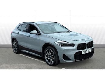 BMW X2 sDrive 18i [136] M Mesh Edition 5dr Step Auto Petrol Hatchback