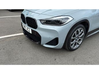 BMW X2 sDrive 18i [136] M Mesh Edition 5dr Step Auto Petrol Hatchback