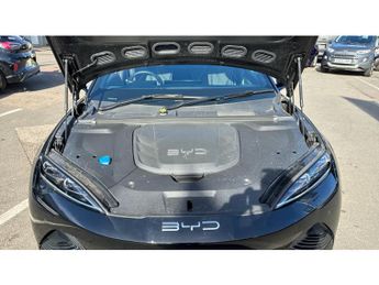 BYD Seal 390kW Excellence AWD 83kWh 4dr Auto Electric Saloon