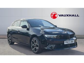 Vauxhall Astra 1.2 Turbo 130 Ultimate 5dr Auto Petrol Hatchback