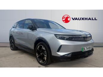 Vauxhall Grandland 157kW Ultimate 73kWh 5dr Auto [Panoramic Roof] Electric Hatchbac