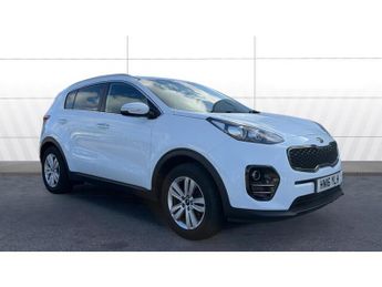 Kia Sportage 1.7 CRDi ISG 2 5dr Diesel Estate