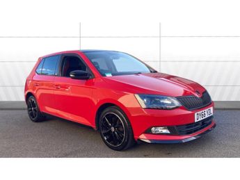 Skoda Fabia 1.2 TSI Monte Carlo 5dr Petrol Hatchback