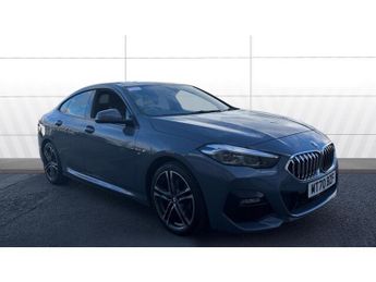 BMW 2 Series 218i M Sport 4dr Petrol Saloon