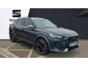 Cupra Formentor 1.5 TSI 150 V2 5dr DSG Petrol Estate