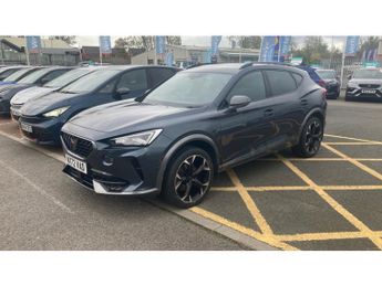 CUPRA Formentor 1.5 TSI 150 V2 5dr DSG Petrol Estate