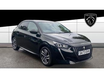Peugeot 208 1.2 PureTech 100 Allure Premium + 5dr Petrol Hatchback