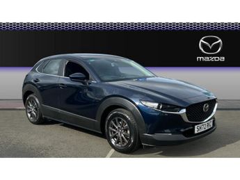 Mazda CX30 2.0 e-Skyactiv G MHEV SE-L Lux 5dr Auto Petrol Hatchback