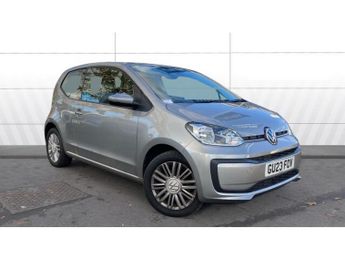 Volkswagen Up 1.0 65PS Up 3dr Petrol Hatchback